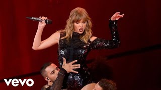 Taylor Swift  Treacherous Live from reputation Stadium Tour [upl. by Newkirk]