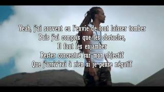 BLACKO quotAccroché à mes rêvesquot LYRICS [upl. by Aaren]