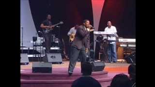 Potters House  Gospel Music Hall Of Famer PastorEvangelist Easton Gobourne [upl. by Elias]