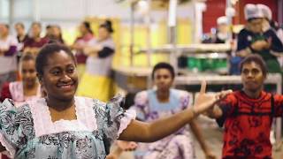 VANUATU GROUP DANCE  TAMANDA [upl. by Ani20]