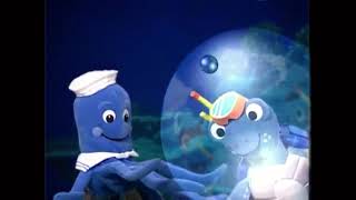 Baby Einstein Baby Neptune Discovering Water 2003 Octopus and Turtle Bubble Blowing Ocean [upl. by End]