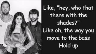 Lady Antebellum  You Look Good Lyrics [upl. by Eilatam642]