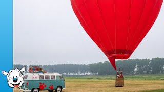 Samson amp Marie  Grote rode luchtballon [upl. by Aneehsat]