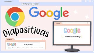 DIAPOSITIVAS TEMATICA GOOGLE PPT POWER POINT CREATIVO [upl. by Zamora]