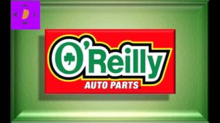 OReilly Auto Parts Edit  1 Hour Loop [upl. by Toddie]