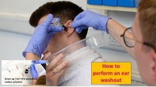 How to Get Water Out of Your Ears  TOP 3 WAYS [upl. by Ylak]