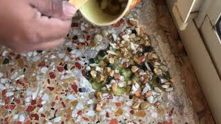 How To Install Terrazzo Flooring in Palm Beach [upl. by Andersen]