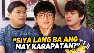 Ano ang iniiwasan ni Seth Fedelin para di maikumpara kay Daniel Padilla PART 22  Ogie Diaz [upl. by Roderigo]