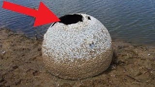 Most BIZARRE Discoveries Found In Drained Water [upl. by Roose]