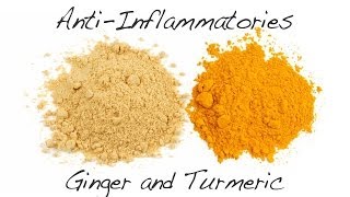 AntiInflammatory Spices  Ginger amp Turmeric  Andrew Weil MD [upl. by Akahs]