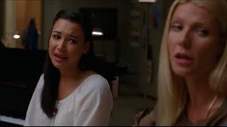 Glee  Landslide Full Performance  Scene 2x15 [upl. by Kaliski]