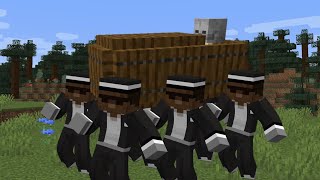 Astronomia Coffin Dance Song Minecraft Note Block Cover Full Version [upl. by Stringer]