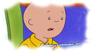 Caillou English Full Episodes  Calling Dr Caillou  Videos For Kids [upl. by Haronid4]