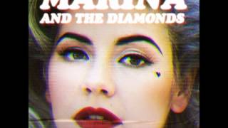 Marina amp the Diamonds  Primadonna Official Song HDHQ [upl. by Esiocnarf]