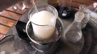 Ammonium Nitrate preparation II [upl. by Asiak]