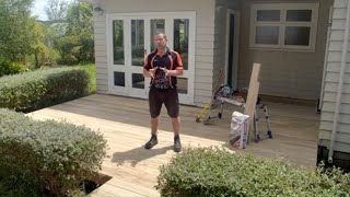 How to Build a Deck  Mitre 10 Easy As DIY [upl. by Rofotsirk351]