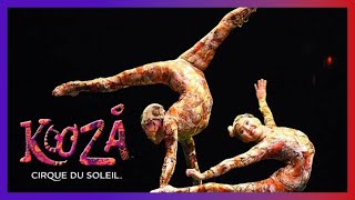 Surprises Thrills amp Chills KOOZA  OFFICIAL TRAILER  Tune in Every Thursday  Cirque du Soleil [upl. by Sheepshanks]