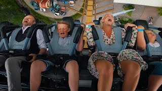 Äntligen Sommarpremiär på Liseberg 2021 [upl. by Tice]