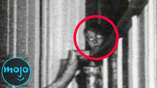 Real Ghosts Caught On Camera Top 10 Scary Videos [upl. by Ramat]