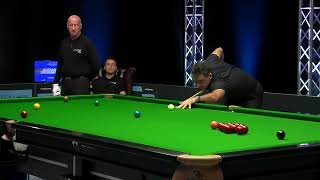 Ronnie OSullivan vs Alexander Ursenbacher  2022 Championship League Snooker [upl. by Aymik]