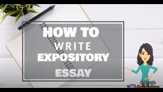 How To Write Expository Essay [upl. by Akinehc]