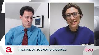 The Rise of Zoonotic Diseases [upl. by Aehcim]