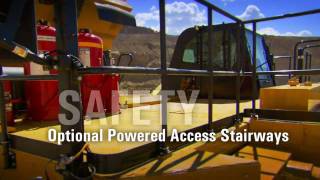 Cat® 797F OffHighway Mining Truck  Features and Benefits [upl. by Aruat]