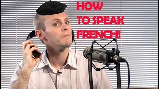 How To Speak With A French Accent [upl. by Ecnaiva483]