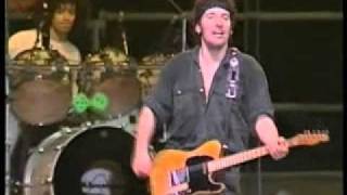 Bruce Springsteen  Born to run live 1993 [upl. by Aniahs]