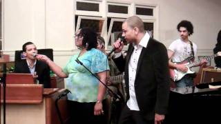 DeBarge Family  Bobbys Gospel Song [upl. by Nagorb787]