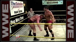 Brock Lesnar vs Batista OVW Sept 28 2001 [upl. by Shaum]