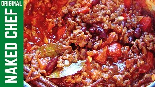 CHILLI CON CARNE  How to make tasty recipe [upl. by Atikin]