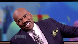 A Surprise Steve Harvey Never Saw Coming [upl. by Sauncho]