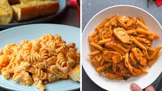 7 Super Easy Pasta Recipes To Make At Home [upl. by Dennis159]