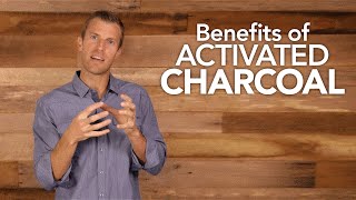 Benefits of Activated Charcoal  Dr Josh Axe [upl. by Irami970]