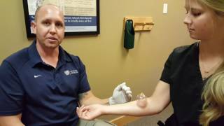 What is Cupping Therapy  Certified Sports Chiropractor Demonstrates [upl. by Yreva]