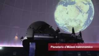 Planetario e Museo Astronomico [upl. by Tove]