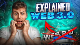 WEB3 explained  web 3 [upl. by Ardnassela]