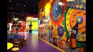 Crayola Experience in Plano [upl. by Wiles]