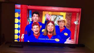 Imagination Movers Brainstorming Song Disney Plus Version [upl. by Pryce]