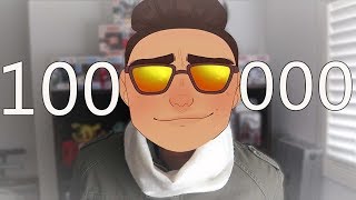 A Face Reveal 100k Sub Special [upl. by Jessie]