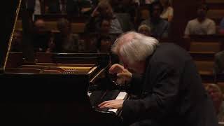 Grigory Sokolov  Brahms Intermezzo Op 117 No 2 [upl. by Eilrebmik907]