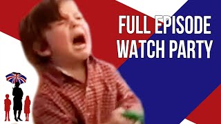 Season 1 Episode 9  The Burnetts Full Episode  Supernanny [upl. by Kristal794]