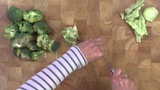 Instructievideo Broccoli koken [upl. by Adiazteb430]