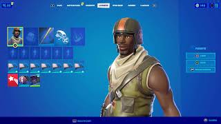 The Most UNSTACKED OG Fortnite Account [upl. by Rockefeller]