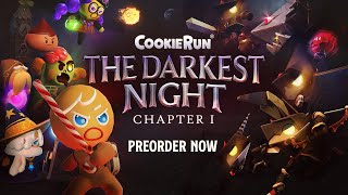 CookieRun The Darkest Night  Chapter 1  Preorder Trailer l Meta Quest Platform [upl. by Redmond]