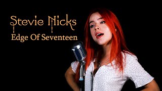 Edge Of Seventeen Stevie Nicks by Andreea Munteanu amp Andrei Cerbu [upl. by Fayina]