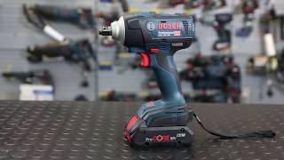 Eric Explains  GDS 18V300 Brushless Impact Wrench with ABR [upl. by Aradnahc]