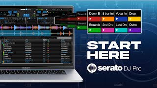 How To Use Serato DJ  Beginner DJs Guide [upl. by Friedly]