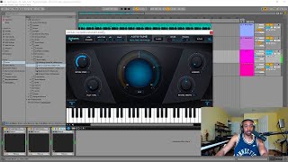 ABLETON LIVE  HOW TO USE AUTOTUNE [upl. by Weinrich57]